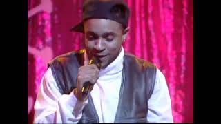 Shaggy - Oh Carolina (Top Of The Pops 25/02/93)