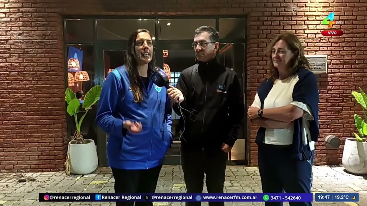 14-04-26 Nota Mary Frontera – Sec. De Deportes