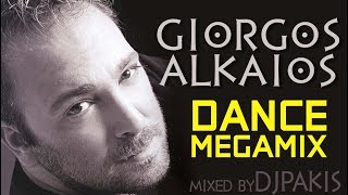GIORGOS ALKAIOS ΓΙΩΡΓΟΣ ΑΛΚΑΙΟΣ MEGAMIX by DJPakis