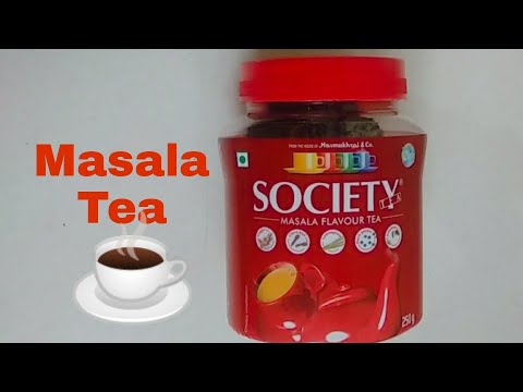 W&#233;i Societeit Masala T&#233;i ze maachen?