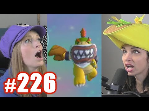 VILLAINS VS. BABIES! | Mario Super Sluggers #226