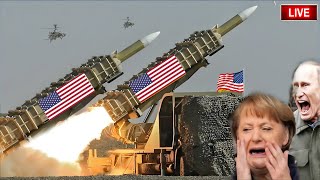 HAPPENING TODAY 17 APRIL! US Destroys Russia's Strongest Defense Fort in Moscow