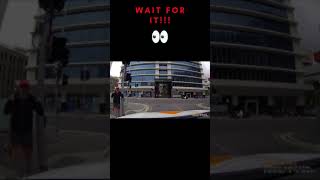 Funny Dash Cam moments caught on film #SHORTS