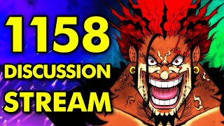 One Piece Chapter 1158 Discussion