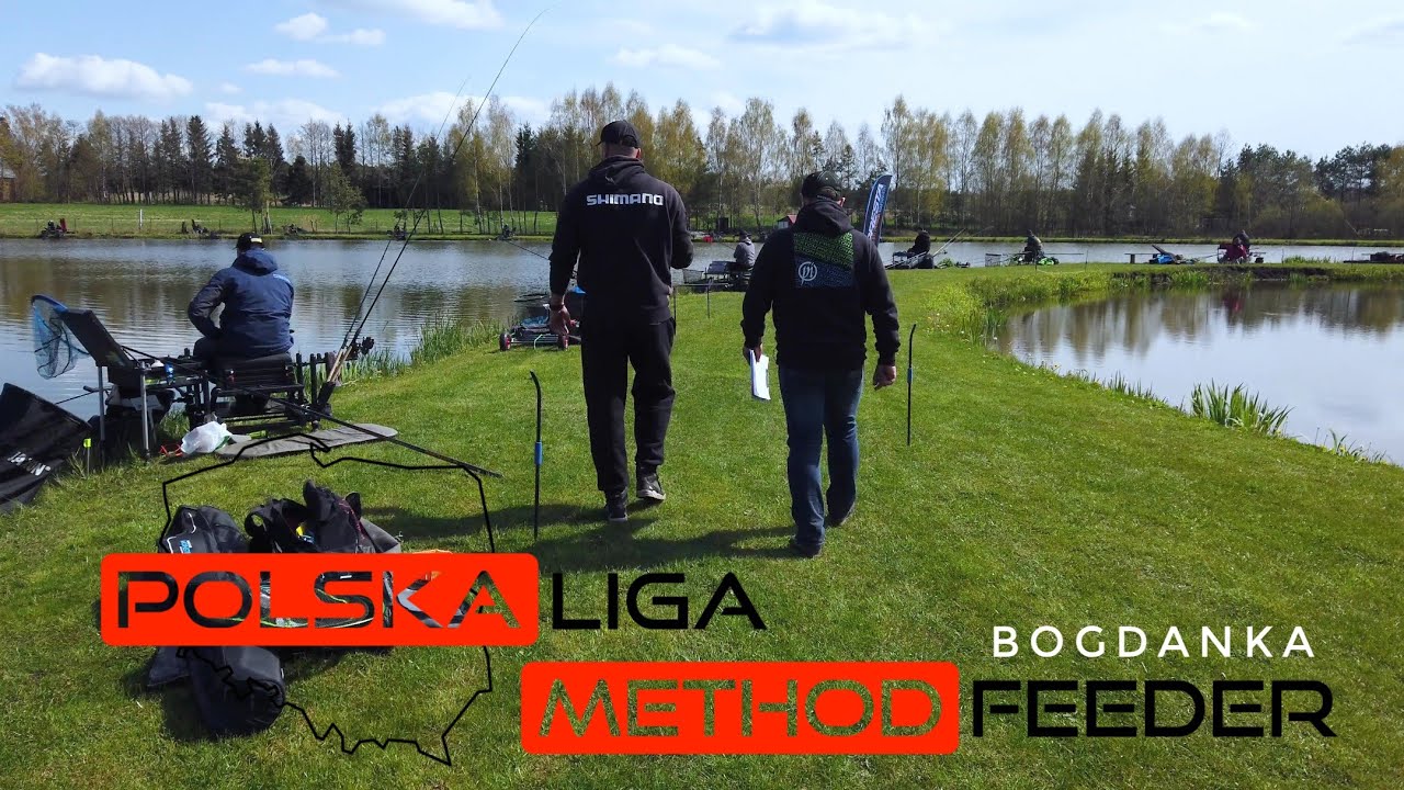 polska-liga-method-feeder-2-eliminacja-bogdanka-youtube