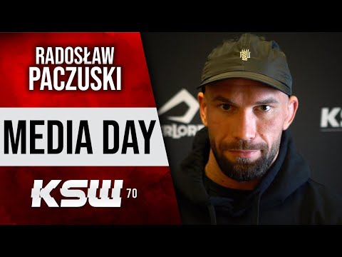 Radosław Paczuski zdradza co by zrobił na miejscu Materli w walce z Pudzianem