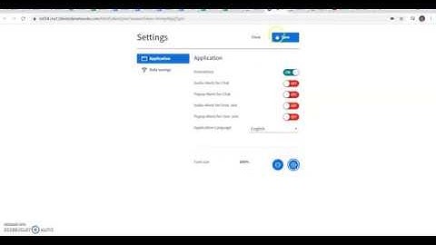 Tutorial Big Blue Button (BBB)