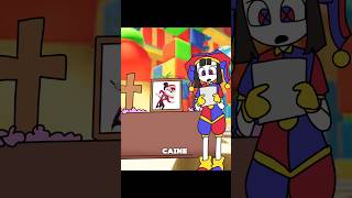 💀 CAINES FUNERAL BUT- ⚠️ // Amazing Digital Circus Ep 8 Animation #amazingdigitalcircus #animation