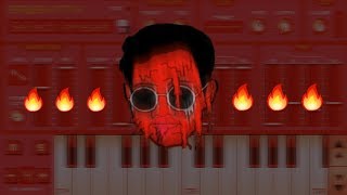 [Caustic 3 - Sound Design] REAL HARD TRAP LEAD USING SAWSYNTH !!! XD (Dank Preview)