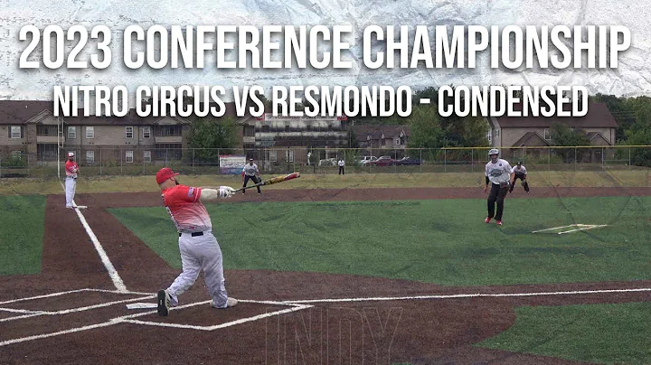 Nitro Circus vs Resmondo - 2023 Conference Championships