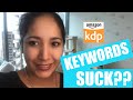 Here’s My KDP Keyword Strategy That Helps You Get Seen (Better Than What You’re Doing)
