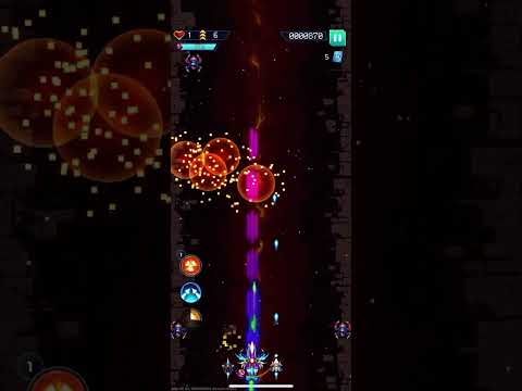 GALAXIGA Stage 130 Butterfly / One Shotted / No Revives