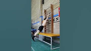 The first in the world cti3pushups my idea#cti #isometric #calisthenics #shorts