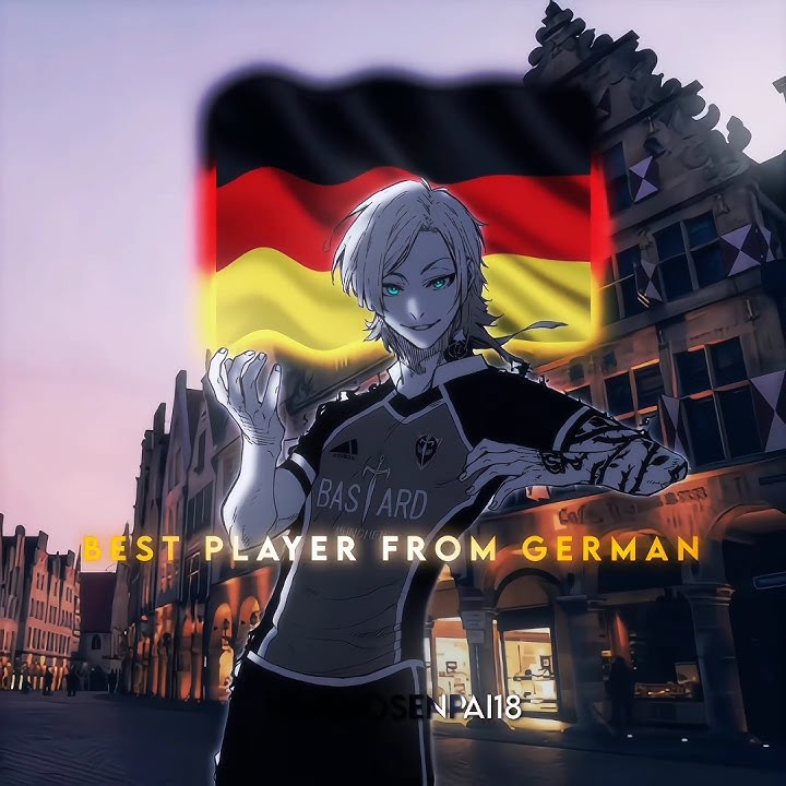 BEST PLAYER FROM SPAIN ! 🇪🇸🐰 #bluelock #manga #shorts