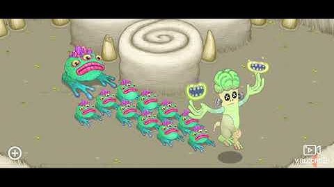 Magical Sanctum Theremind Impression|| My Singing Monsters