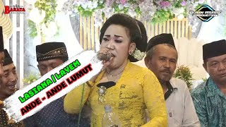 KETAWANG ANDE ANDE LUMUT || SENI KARAWITAN ARGO LARAS TERBARU 2024 - AUDIO BARATA