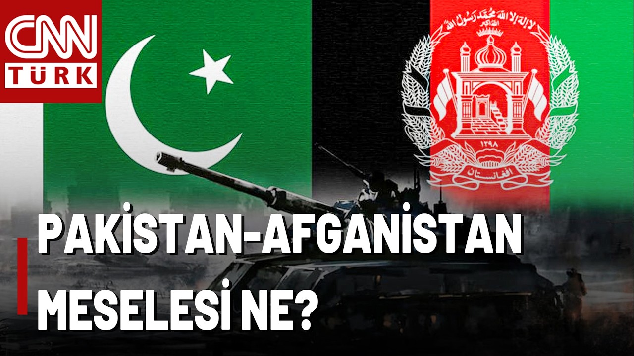 Savaş İlan Edildi, Pakistan Afganistan'ı Vurdu! Şimdi Ne Olacak?