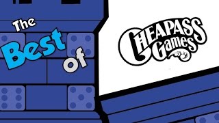 The Best of Cheapass Games
