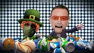 Jibjab Leprechaun Rap But With Baldi, Luigi, Big Smoke, Syzoth, And Anton