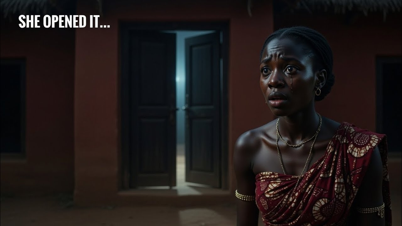 The Forbidden Door in the Chief’s Palace | African Folktale Story