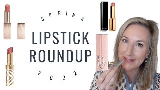 SHEER LIPSTICK FORMULAS: TOP PICKS FROM CHANEL AND DIOR 2019