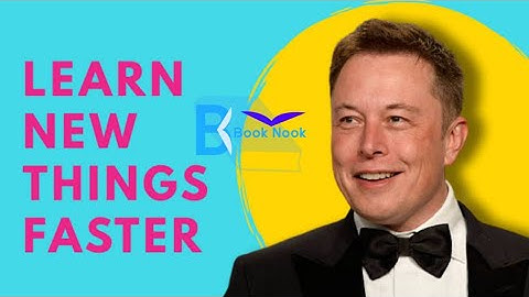 Discover How Elon Musk Learns 10x Faster with GIGL Method