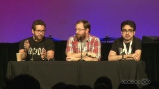 Rooster Teeth Productions Panel - PAX Australia 2013
