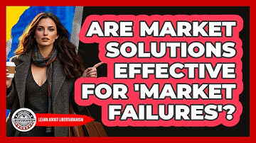 Are Market Solutions Effective For 