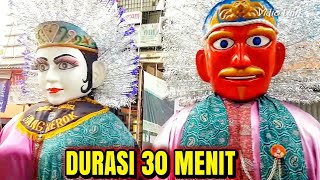 Parade Ondel ondel Unik || Milad Sanggar Ondel2 Elsa Betawi Depok