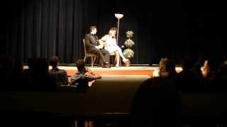 Mr.Lockview 1/4 - Interviews.