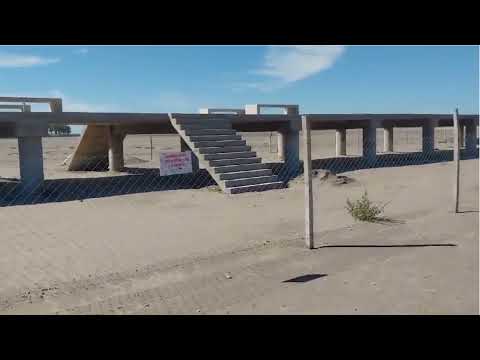 La Laguna de Gómez parece un desierto en las imágenes de un video que se viralizó en Junín