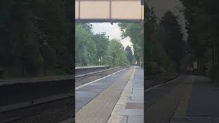 9714 37419 thrash through Bradford on Avon early in the morning on 14/5/26 #helpmemakethismakesense