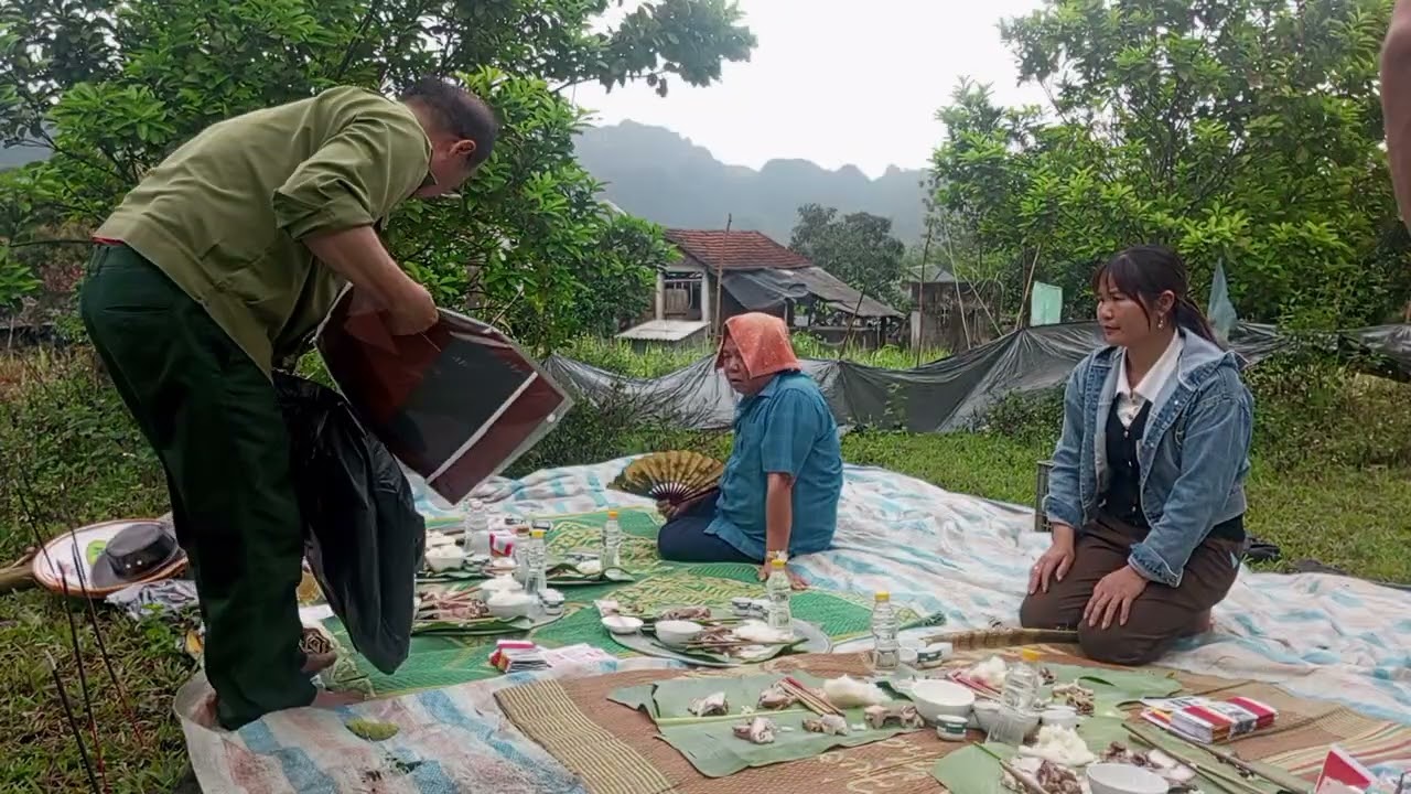 Lễ Thanh Minh Của Người Mường