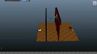 Animation in Maya 2012