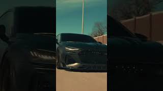 🔥 Audi RS7 Sportback 🖤 | The Ultimate Luxury Performance Sedan 🚀
