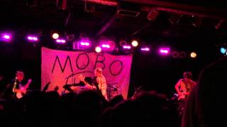 Modern Baseball "Broken Cash Machine" Live at the Bottom Lounge, 2014