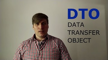 Data Transfer Object DTO паттерн зачем?