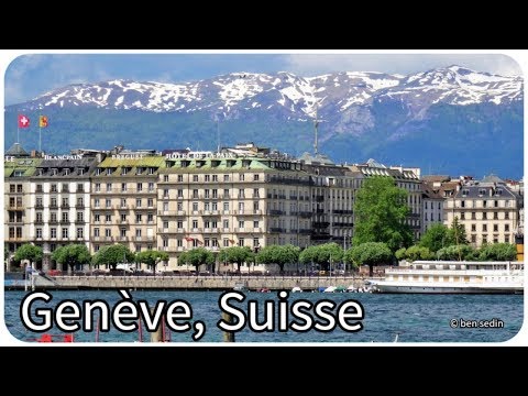 Vidéo: Dans Quel Pays Se Trouve Genève