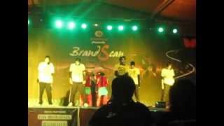 The Showstoppers Dance- Brandscan'11