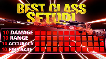 The "KAR-98K" is TOO OVERPOWERED in WARZONE.. (BEST KAR98K CLASS SETUP)