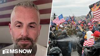 'F***ing DISGRACEFUL': Fmr. officer ATTACKED by Jan 6 rioters BLASTS DOJ 'weaponization' fund