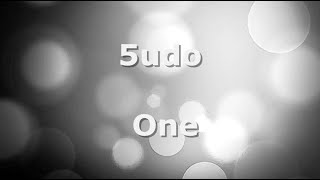 5udo - One