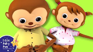Little Baby Bum | Getting Dressed Song | Nursery Rhymes for Babies | Videos for Kids