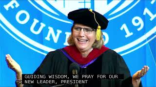 Convocation 2021
