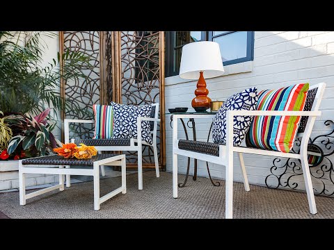 วีดีโอ: Plan A Backyard Staycation – Making a Perfect Backyard Vacation Oasis