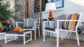 Backyard Staycation: South American Oasis
