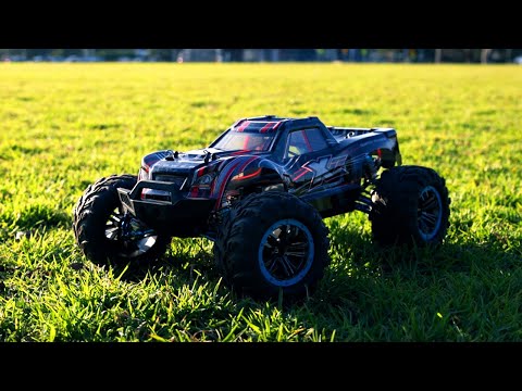 80kmh High Speed RC Car - video from Jaycar