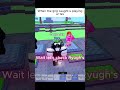 I swear i was curious and left after that#foryou #roblox #fypシ #funny #games #memes #gaming #baddie
