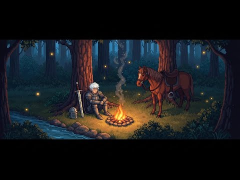 Hi, adventurer ... take a rest, you deserve it.