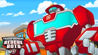 Transformers: Rescue Bots | S01 E07 | FULL Episode | Cartoons for Kids | Transformers Junior